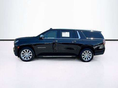 Used 2023 Chevrolet Suburban Premier AWD/4WD image 5