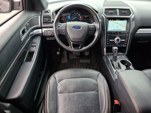 Used 2018 Ford Explorer Sport w/ Equipment Group 401A image 11