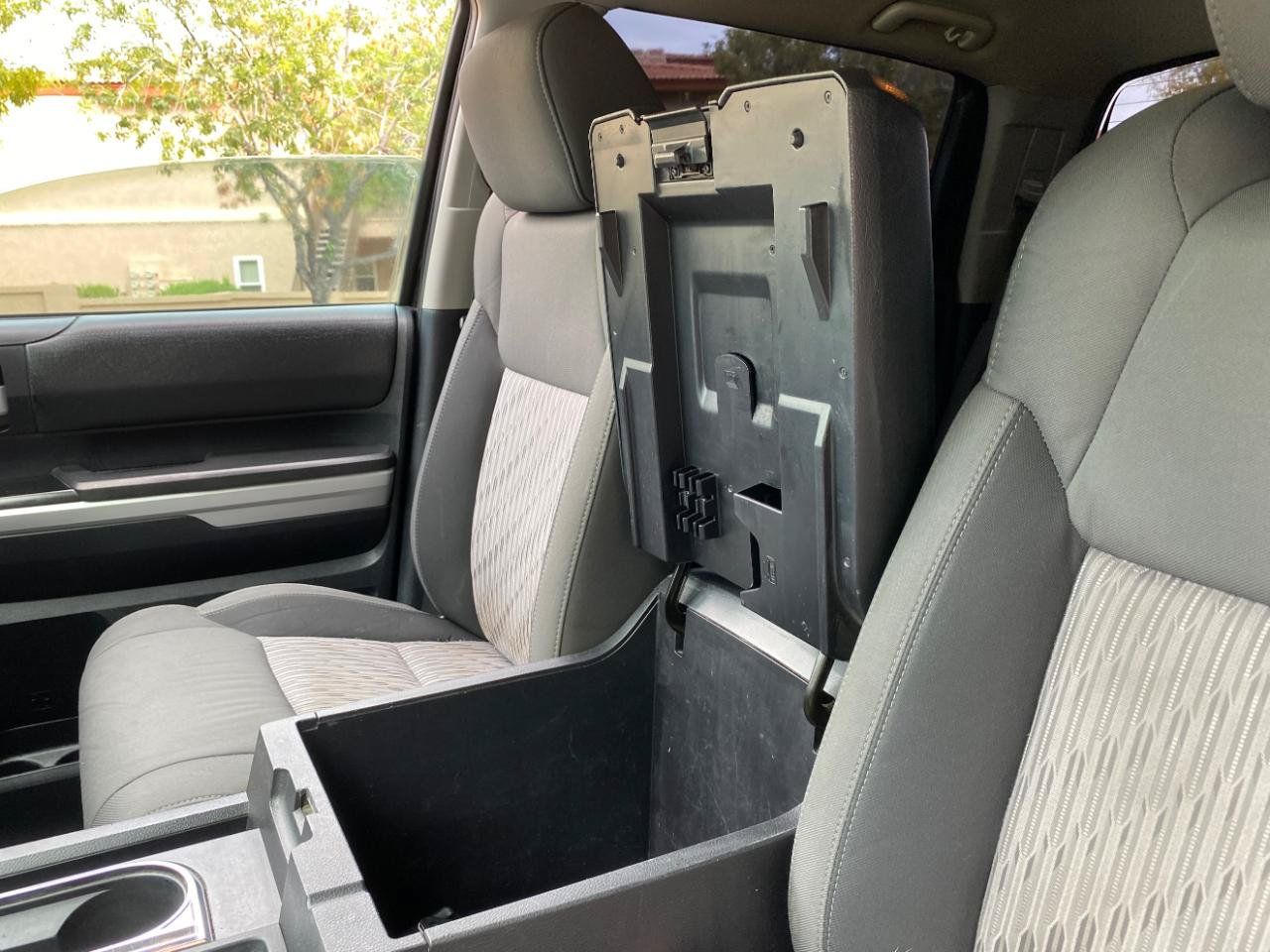Used 2014 Toyota Tundra SR5 w/ SR5 Upgrade Package RWD image 27