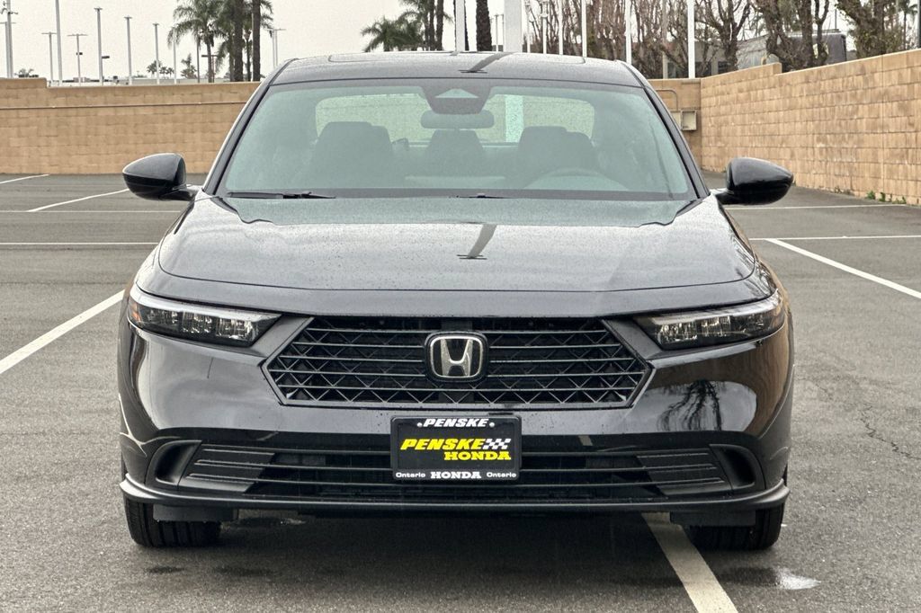 New 2026 Honda Accord Sport image 9
