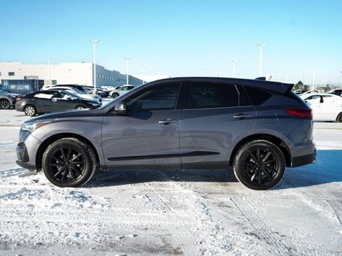 Used 2020 Acura RDX AWD image 4