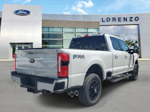 New 2026 Ford F250 Lariat AWD/4WD image 4