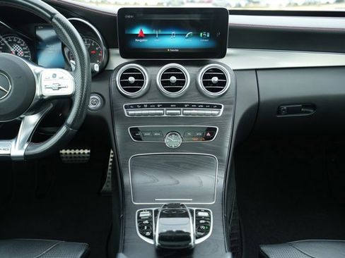 Used 2019 Mercedes-Benz C 43 AMG 4MATIC Sedan w/ Parking Assistance Package image 32
