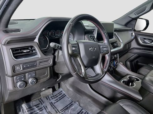 Certified 2021 Chevrolet Suburban RST w/ Rear Media and Nav Package AWD/4WD image 9