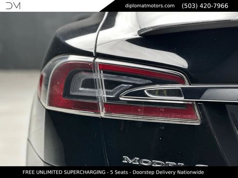 Used 2014 Tesla Model S P85 RWD image 15