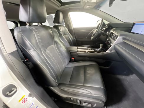 Used 2018 Lexus RX 450h AWD w/ Premium Package image 28
