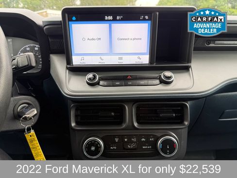 Used 2022 Ford Maverick XL w/ Equipment Group 100A Standard AWD/4WD image 13