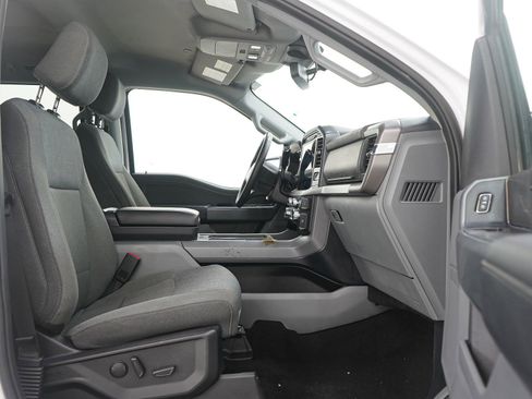 Used 2024 Ford F150 XLT w/ Equipment Group 302A MID AWD/4WD image 12