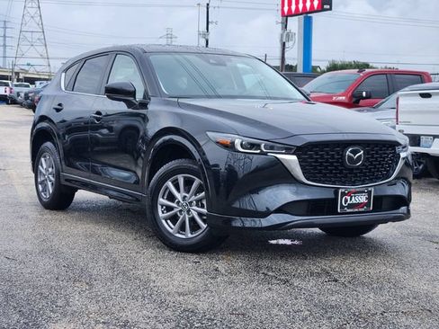 Used 2025 MAZDA CX-5 AWD 2.5 S w/ Select Package image 1