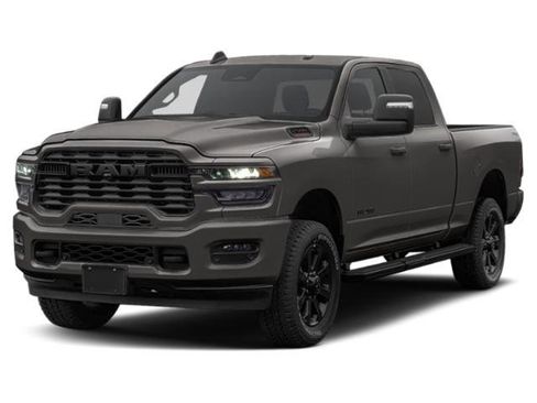 New 2026 RAM 2500 Big Horn AWD/4WD image 1