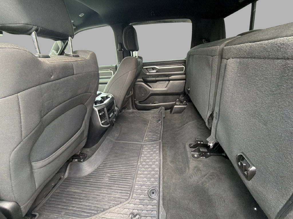 Used 2020 RAM 1500 Big Horn AWD/4WD image 11