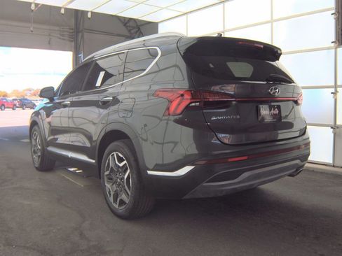 Used 2022 Hyundai Santa Fe Limited FWD image 10