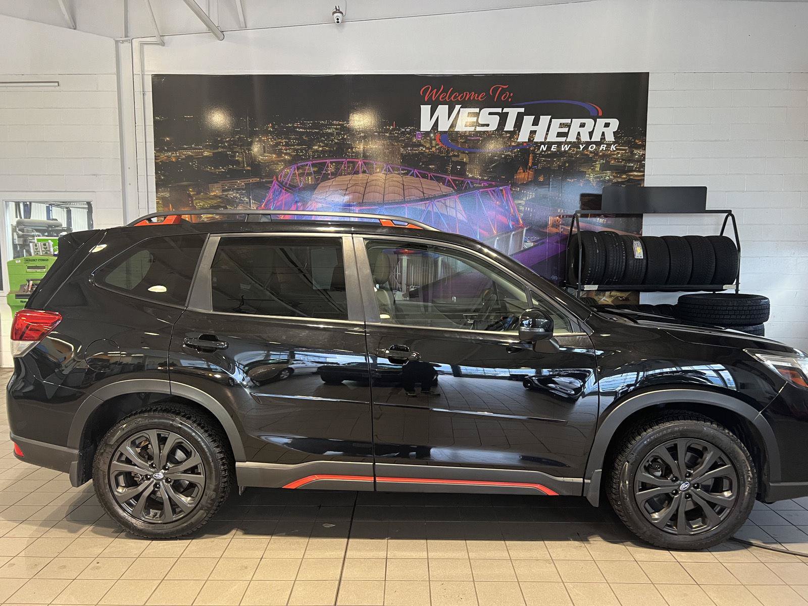 Used 2021 Subaru Forester Sport AWD/4WD image 30