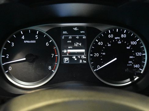 New 2025 Nissan Versa S w/ Trunk Package image 14