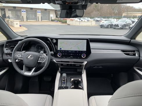 Used 2024 Lexus RX 350 Premium w/ Cold Area Package image 30