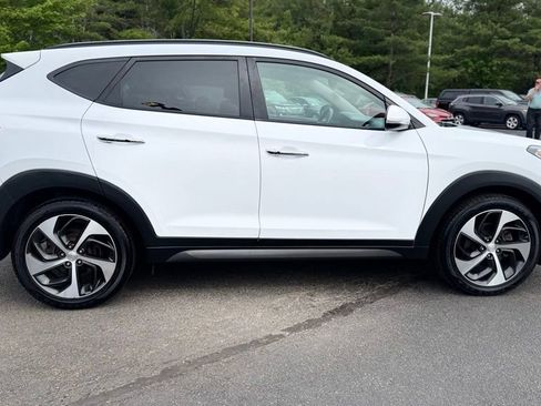 Used 2016 Hyundai Tucson Limited w/ Option Group 03 AWD/4WD image 5