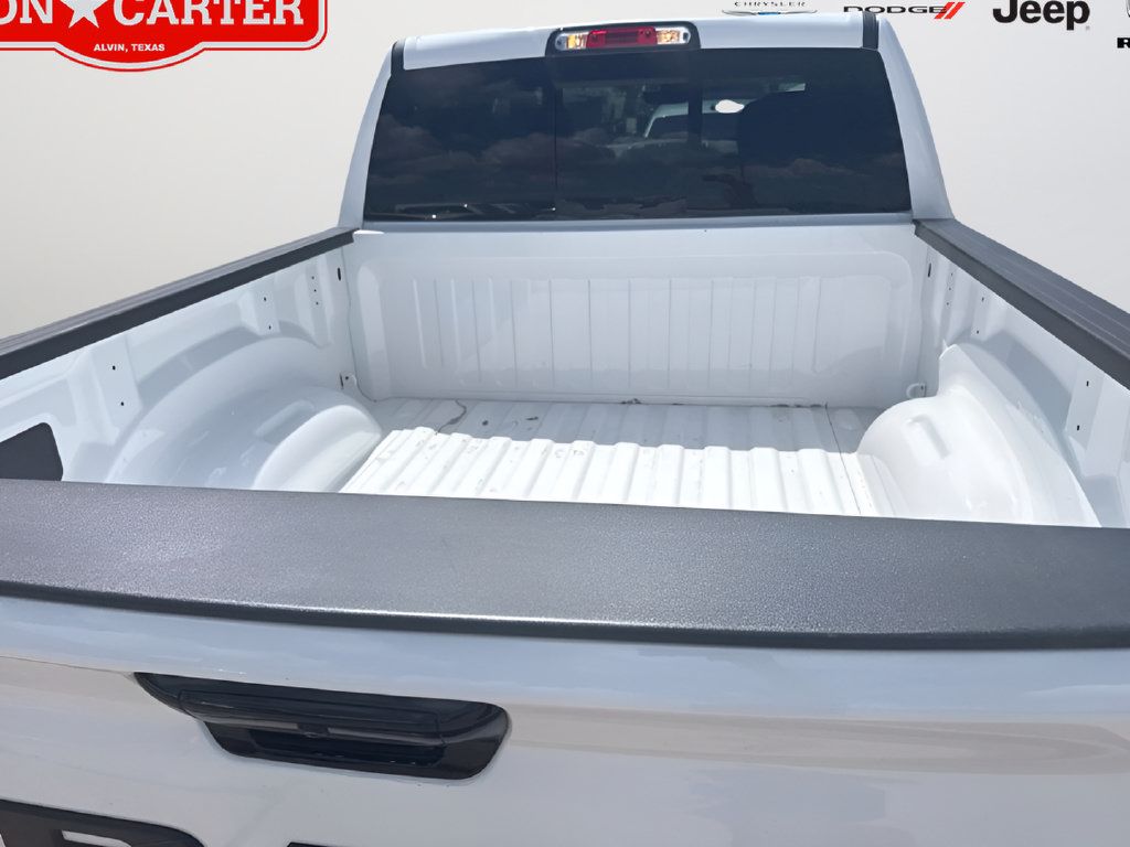 Used 2025 RAM 1500 Big Horn AWD/4WD image 5