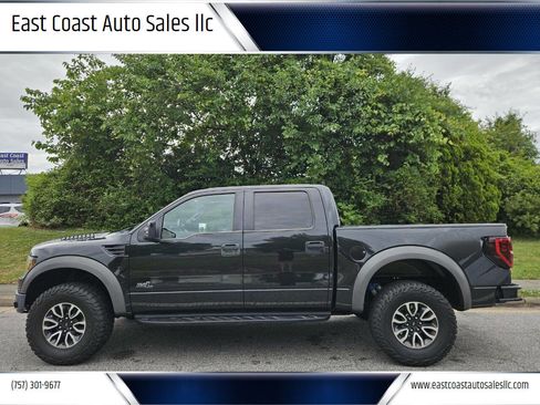 Used 2012 Ford F150 Raptor w/ Raptor Luxury Pkg AWD/4WD image 1