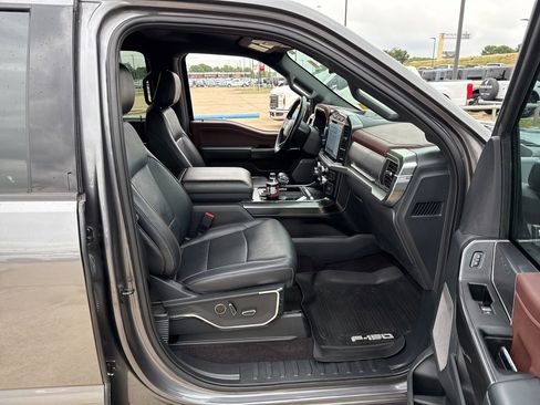 Used 2021 Ford F150 Lariat AWD/4WD image 13