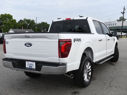 New 2026 Ford F150 Lariat w/ Equipment Group 501A Mid AWD/4WD image 5
