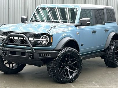 Used 2023 Ford Bronco Wildtrak