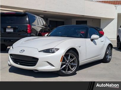 Used 2023 MAZDA MX-5 Miata Grand Touring
