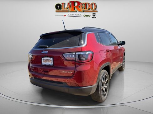 New 2026 Jeep Compass Limited image 7