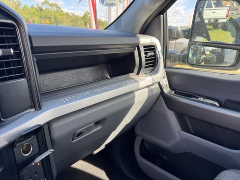 New 2026 Ford F350 XL w/ STX Appearance Package image 33