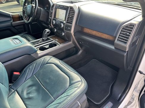 Used 2018 Ford F150 Limited w/ Trailer Tow Package image 32