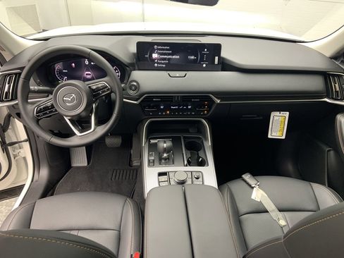 Used 2025 MAZDA CX-70 3.3 Turbo w/ Premium Package image 3