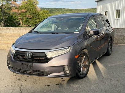 Used 2022 Honda Odyssey EX