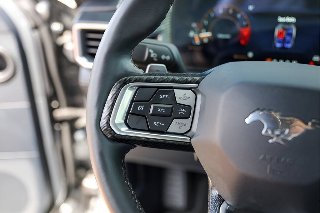 Used 2024 Ford Mustang GT Premium RWD image 14