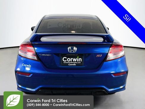 Used 2014 Honda Civic Si image 13