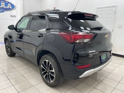 Certified 2024 Chevrolet TrailBlazer LT AWD/4WD image 19