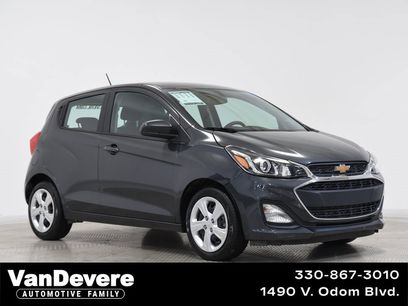 Used 2021 Chevrolet Spark LS
