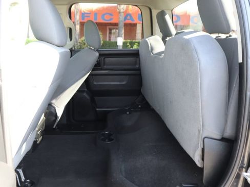 Used 2018 RAM 1500 Express w/ Black Ram 1500 Express Group RWD image 34
