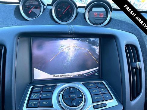 Used 2014 Nissan 370Z Touring w/ Sport Package image 13