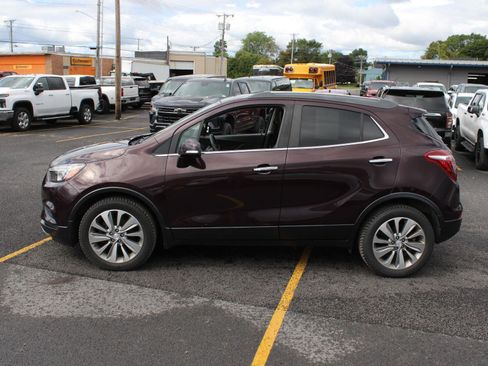 Used 2017 Buick Encore Preferred FWD image 5