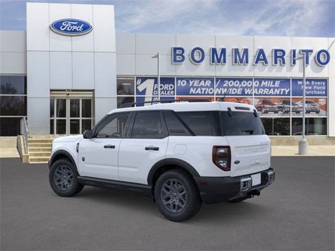 New 2025 Ford Bronco Sport Big Bend image 4