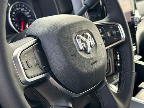 New 2026 RAM 3500 Big Horn AWD/4WD image 29