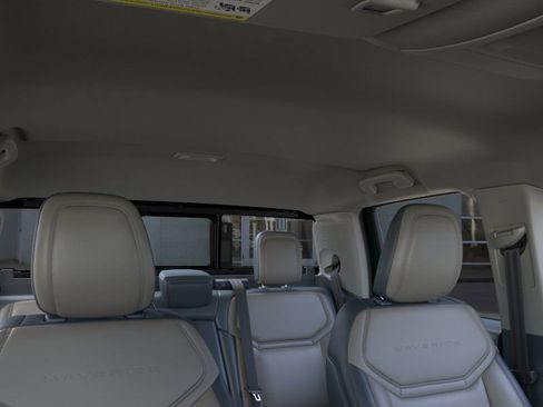 New 2025 Ford Maverick Lariat w/ 4K Tow Package image 12