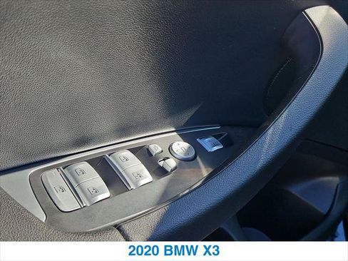 Used 2020 BMW X3 sDrive30i w/ Convenience Package RWD image 13