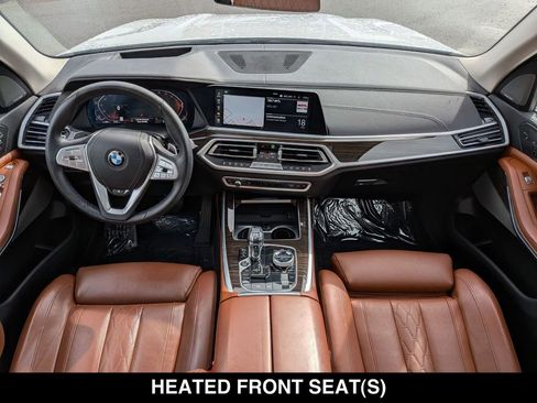 Used 2021 BMW X7 xDrive40i w/ Executive Package AWD/4WD image 26