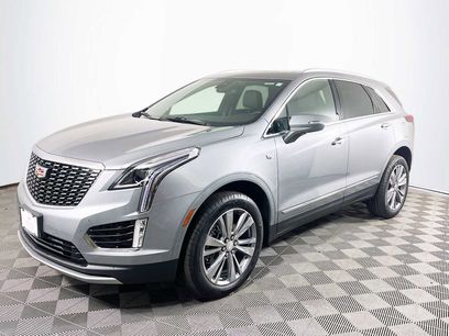 New 2025 Cadillac XT5 Premium Luxury
