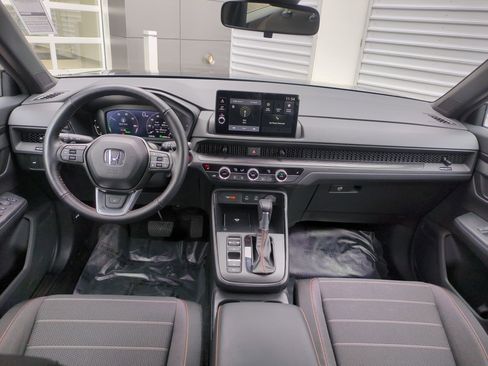 Used 2026 Honda CR-V TrailSport image 28