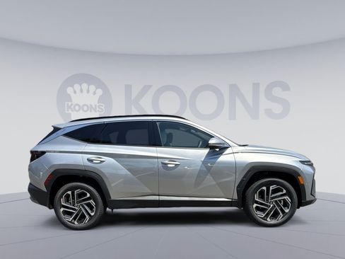 New 2026 Hyundai Tucson Limited AWD/4WD image 8