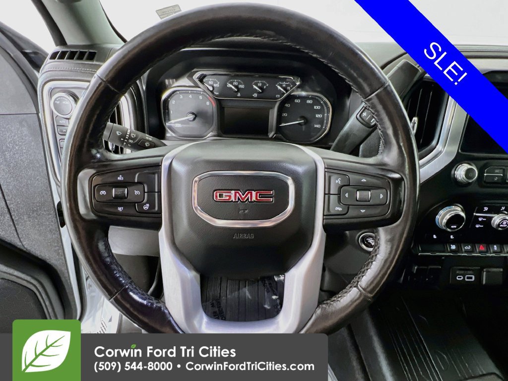 Used 2022 GMC Sierra 3500 SLE w/ SLE Convenience Package AWD/4WD image 7