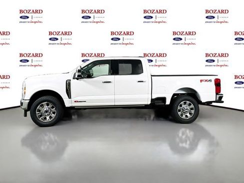 New 2026 Ford F350 Lariat w/ Lariat Ultimate Package image 4