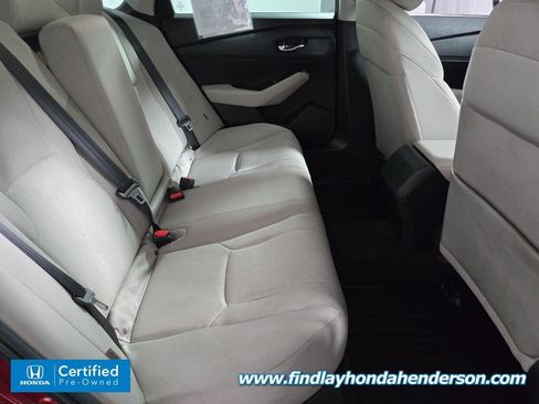 Certified 2024 Honda Accord EX image 20