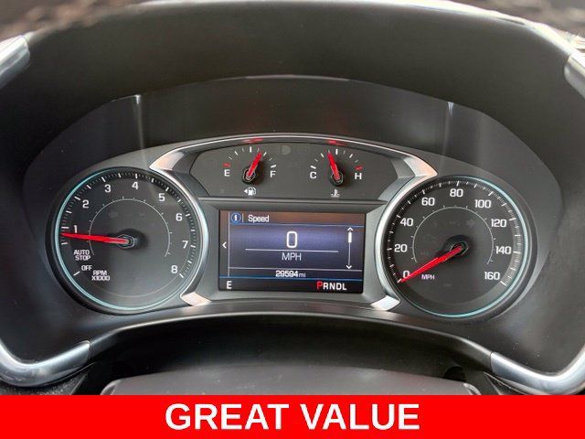 Used 2024 Chevrolet Equinox LT AWD/4WD image 18